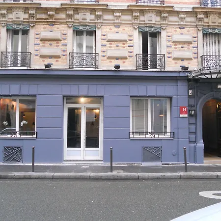 Hôtel Des Arts-Bastille-2