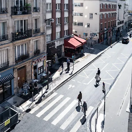 Hôtel Des Arts-Bastille-3